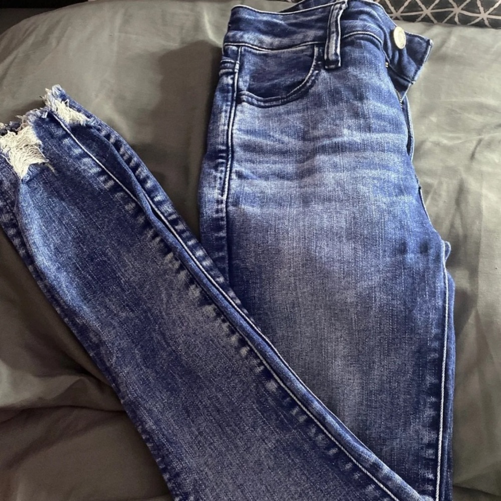 American Eagle Jeans Size 0